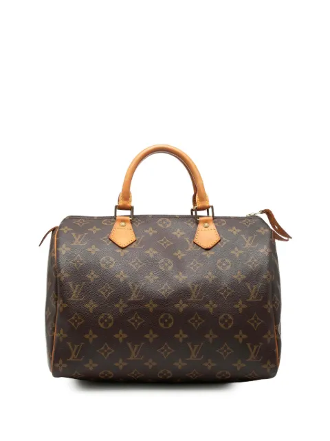 Louis Vuitton Pre-Owned 2004 Monogram Speedy 30 boston bag