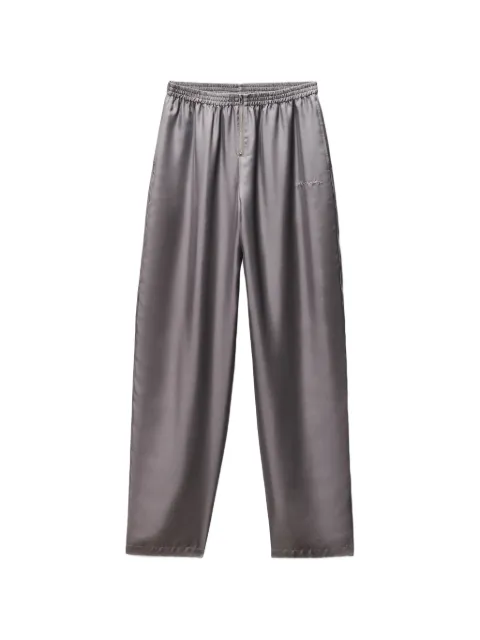 Alexander Wang Halbhohe Jogginghose