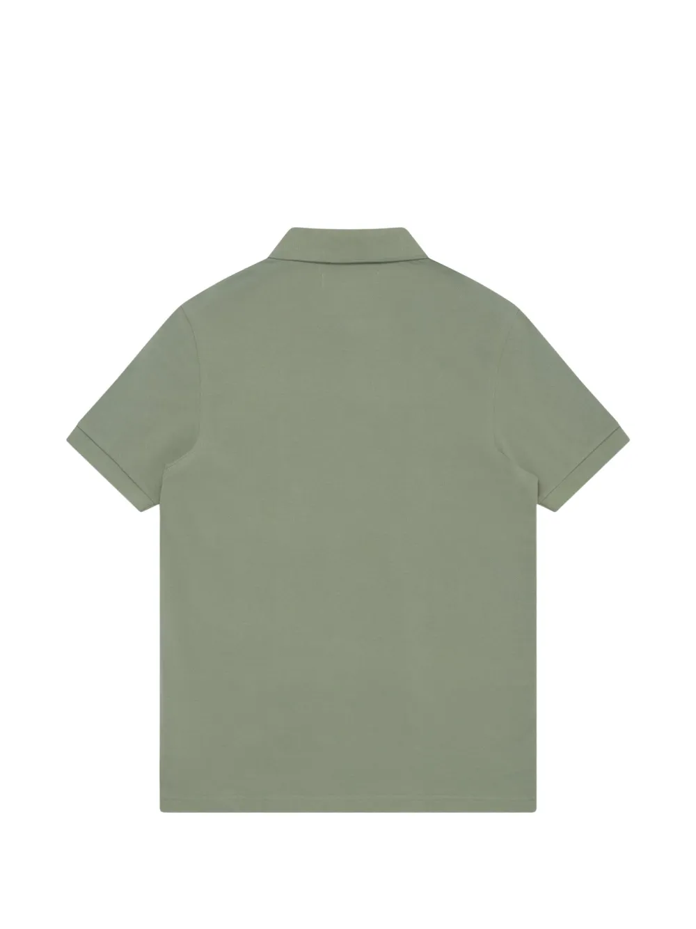 Comme Des Garçons Shirt x Fred Perry poloshirt met geborduurd logo Groen