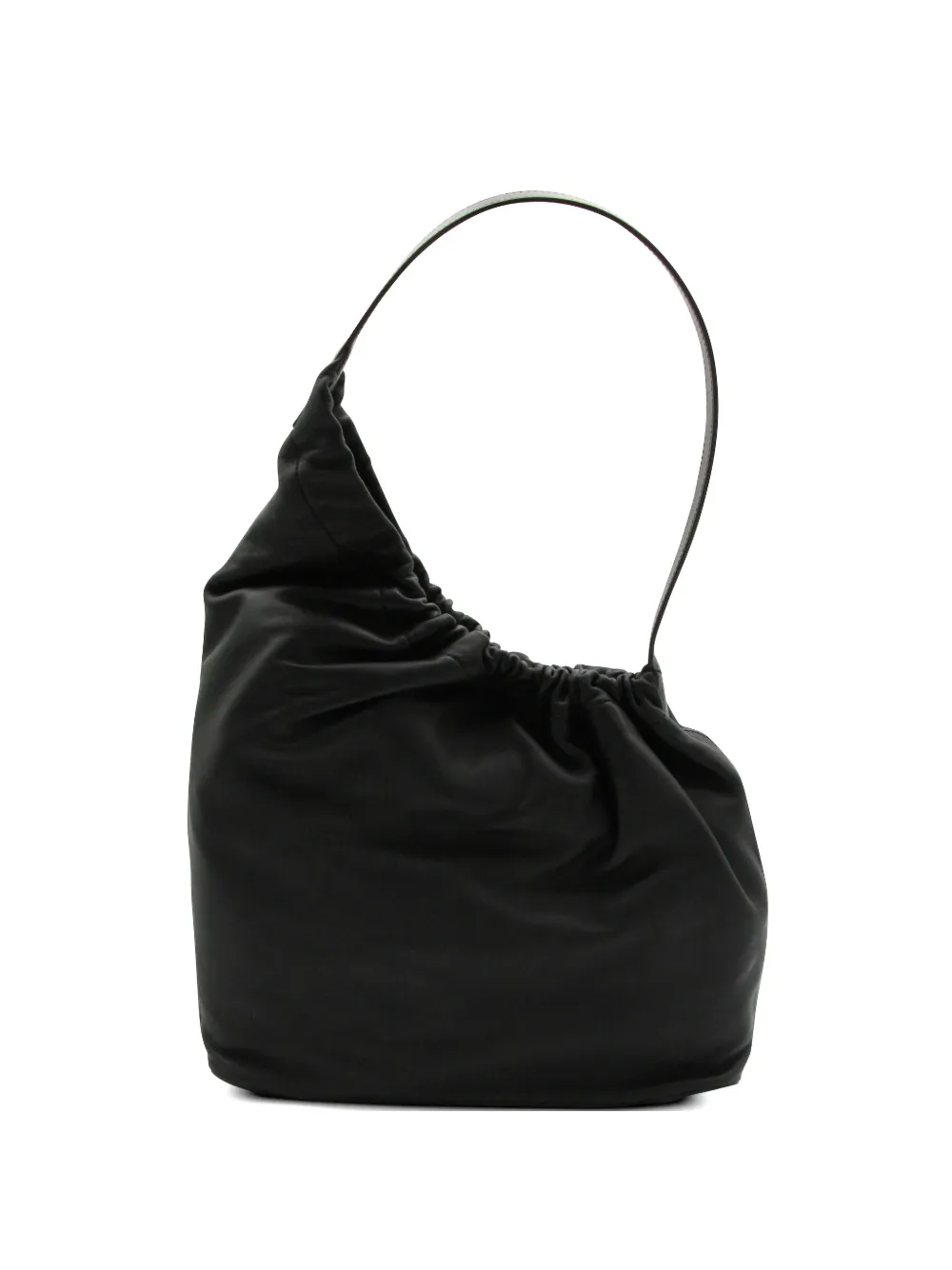 Aesther Ekme Demi Lune Cloud shoulder bag - Nero
