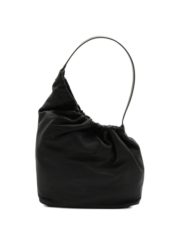 AESTHER EKME Black Demi Lune Cloud Shoulder Bag one size Black