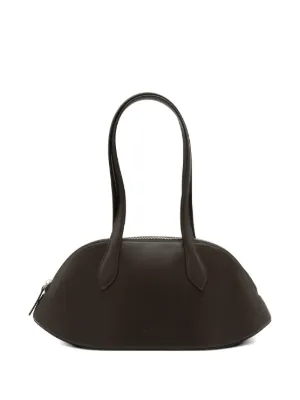 KASSL Editions アンカーショルダーバッグ S | ブラウン | FARFETCH JP