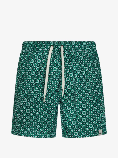 Altea Zwembroek met geometrische print