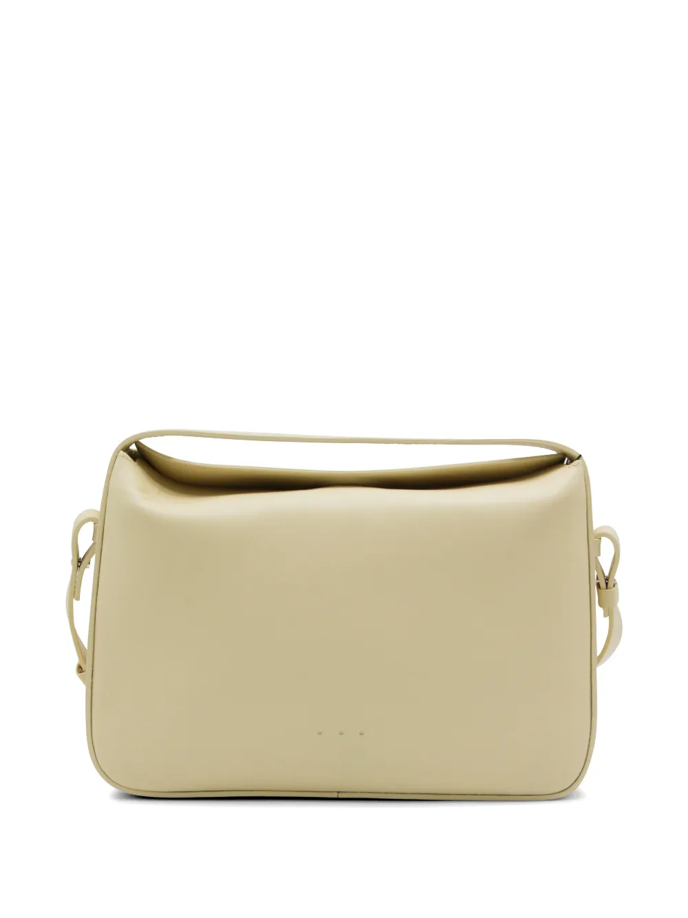 Aesther Ekme leather shoulder bag - Toni neutri