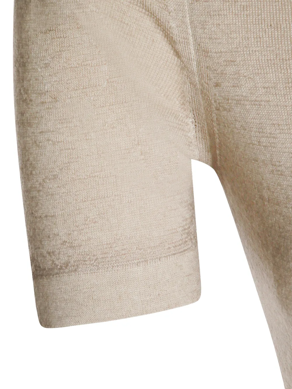 Malo Kasjmier top Beige