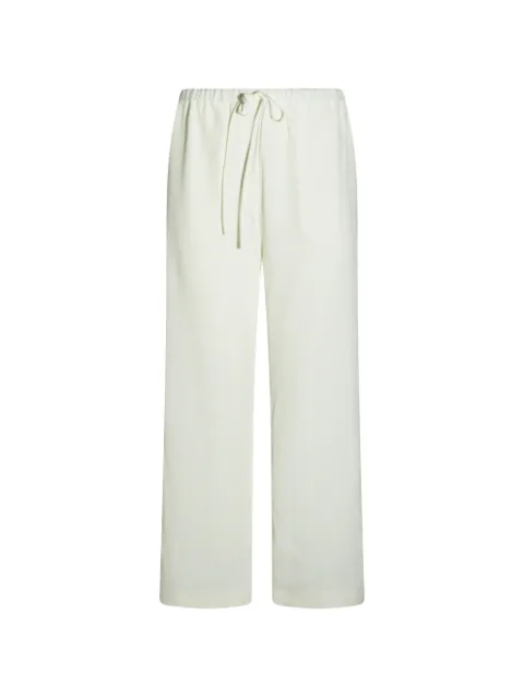 TOTEME drawstring trousers