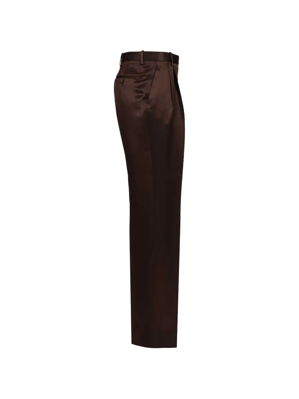 TOM FORD Plooibroek Bruin