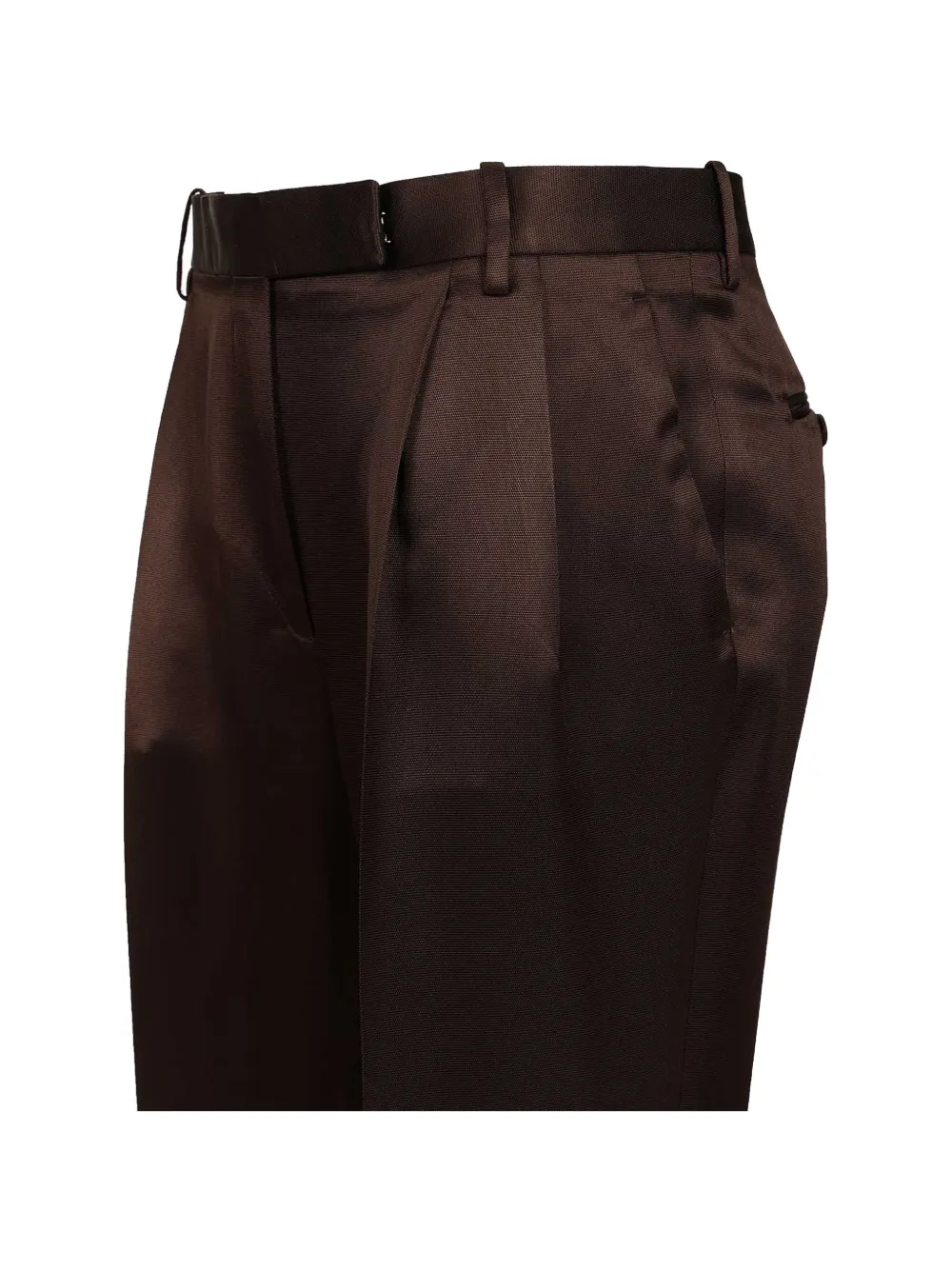 TOM FORD Plooibroek Bruin