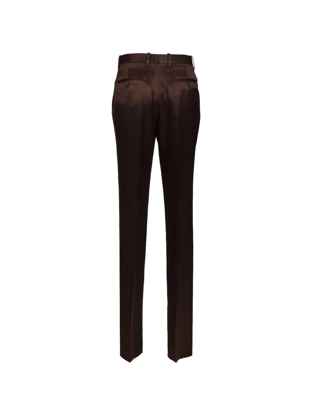 TOM FORD Plooibroek Bruin