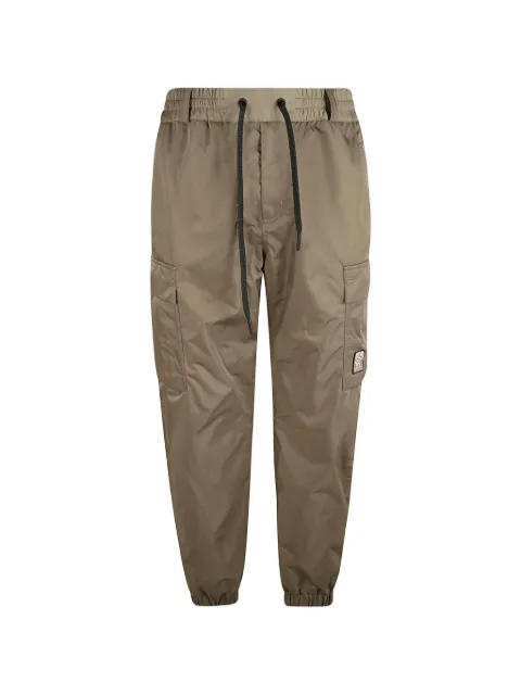 Moncler Grenoble padded cargo trousers