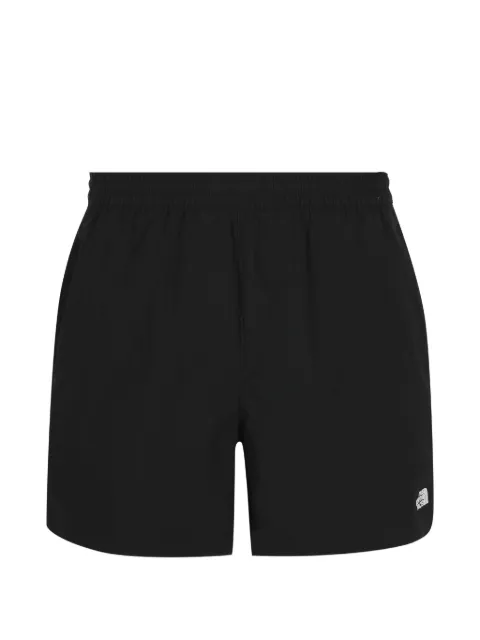 The North Face logo-print shorts