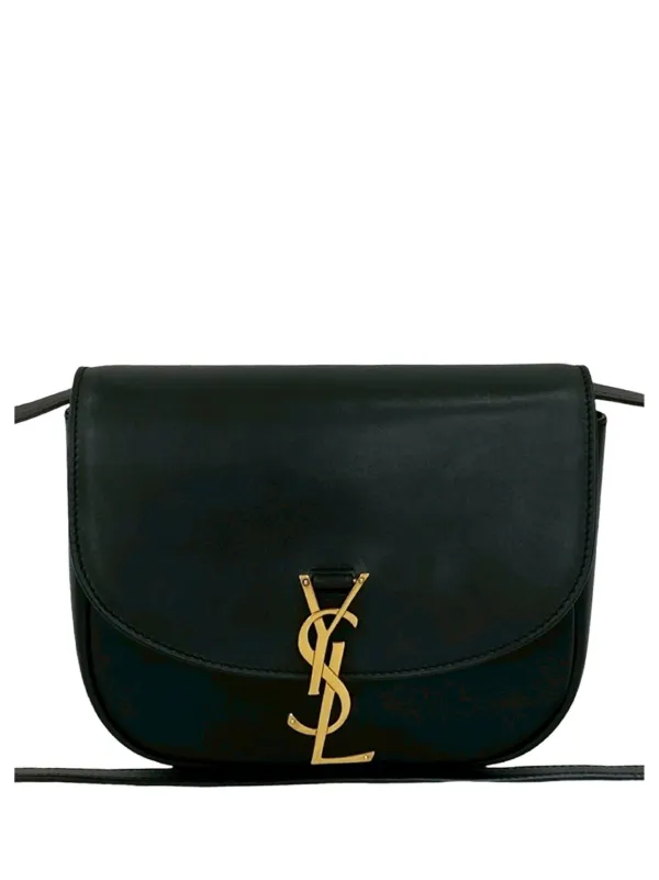 Saint Laurent Pre-Owned 2000-2020 ミディアム レザー モノグラム 