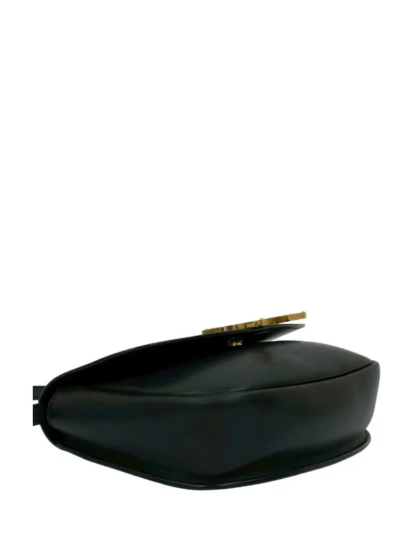 Saint Laurent Pre-Owned 2000-2020 ミディアム レザー モノグラム