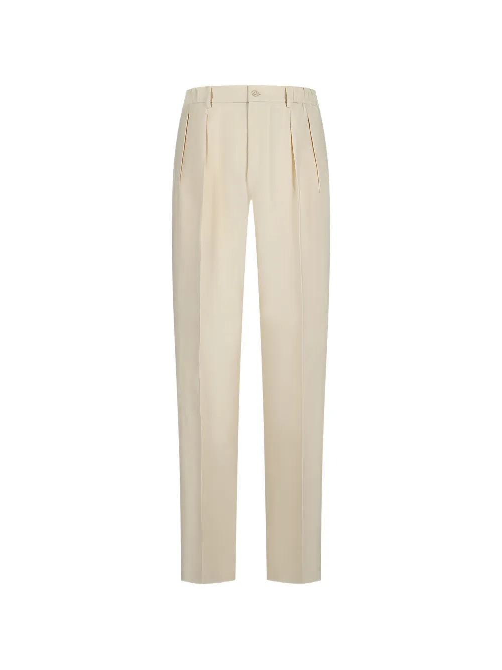 Tagliatore pleated trousers - Toni neutri