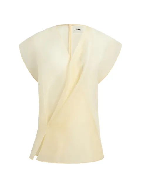 KHAITE Mer top
