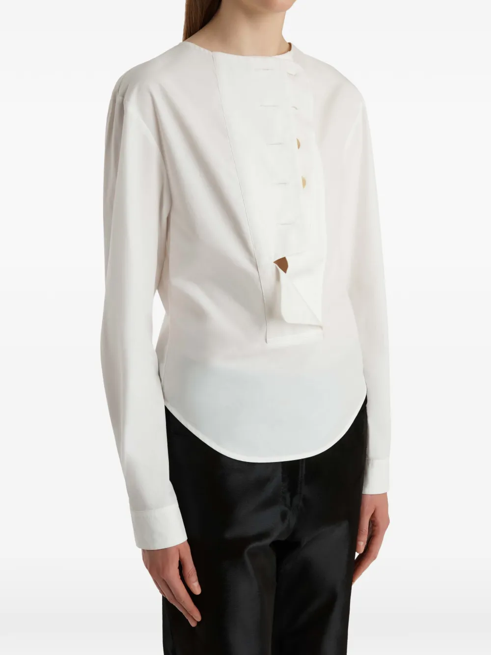 KHAITE Top Wit