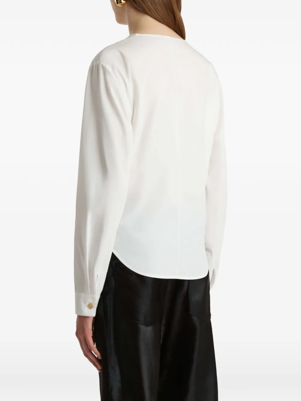 KHAITE Top Wit