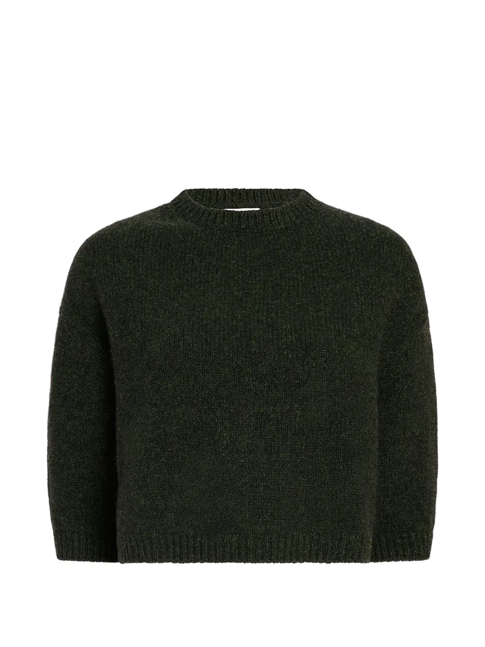 KHAITE Sabina sweater - Verde