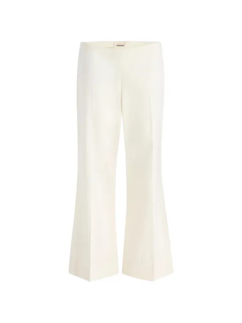 KHAITE pantalones Walter