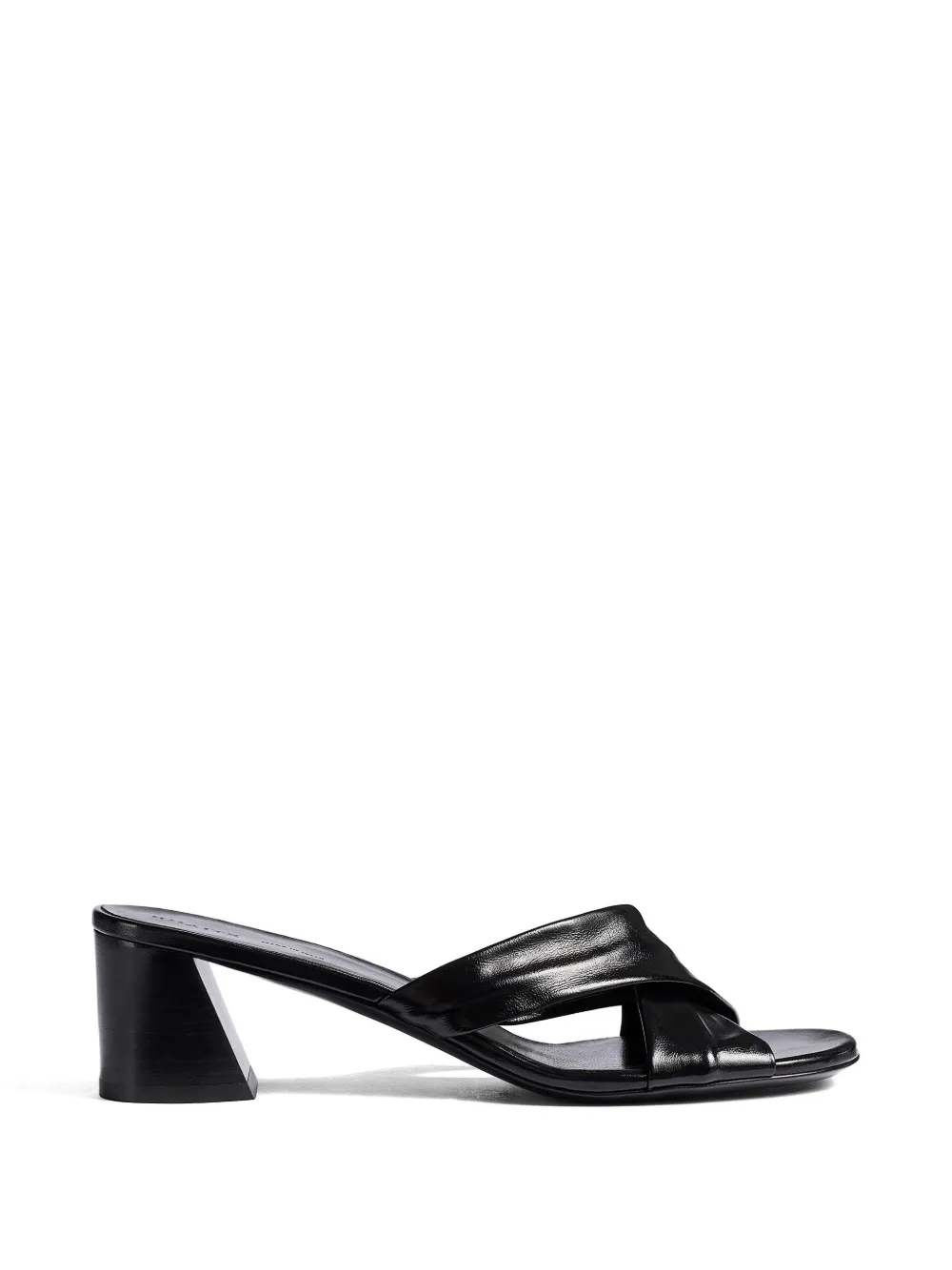 KHAITE Liria sandals - Nero