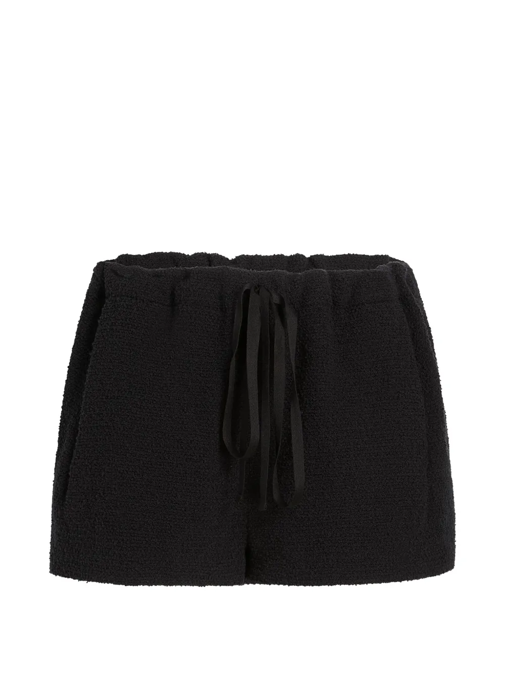 Khaite Robbie Shorts In Black