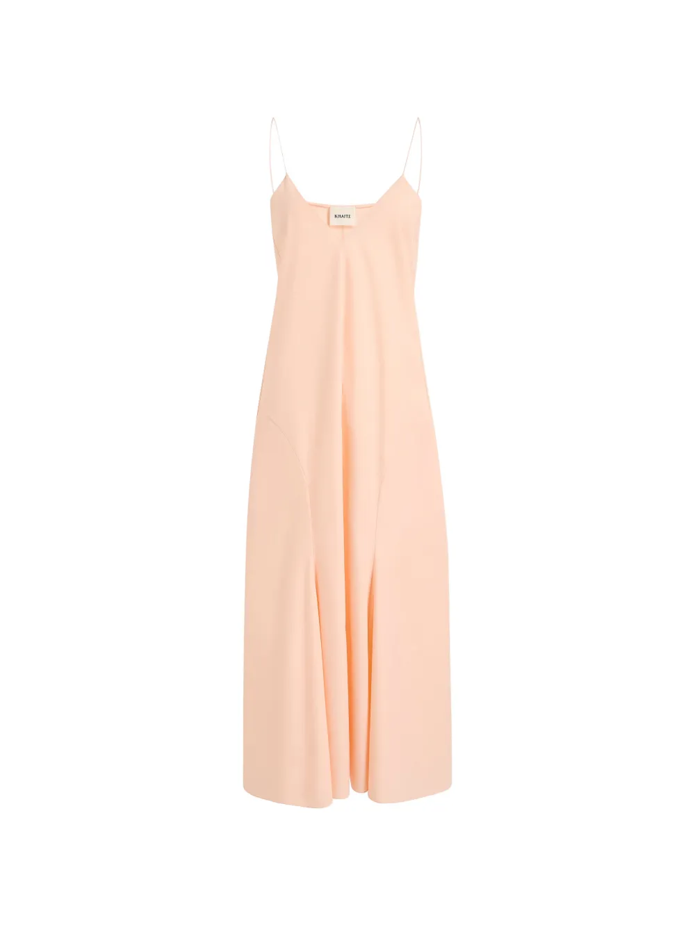 KHAITE Iben dress - Rosa