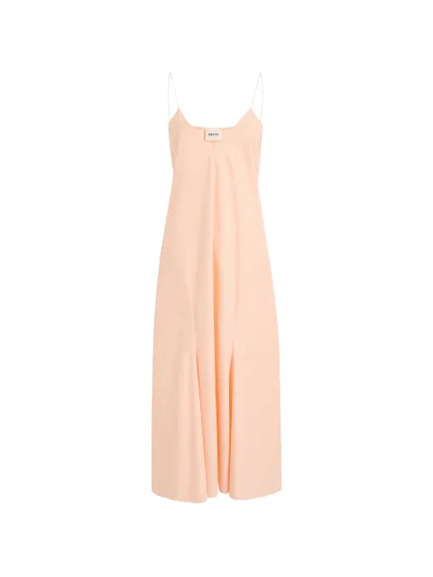 KHAITE vestido Iben
