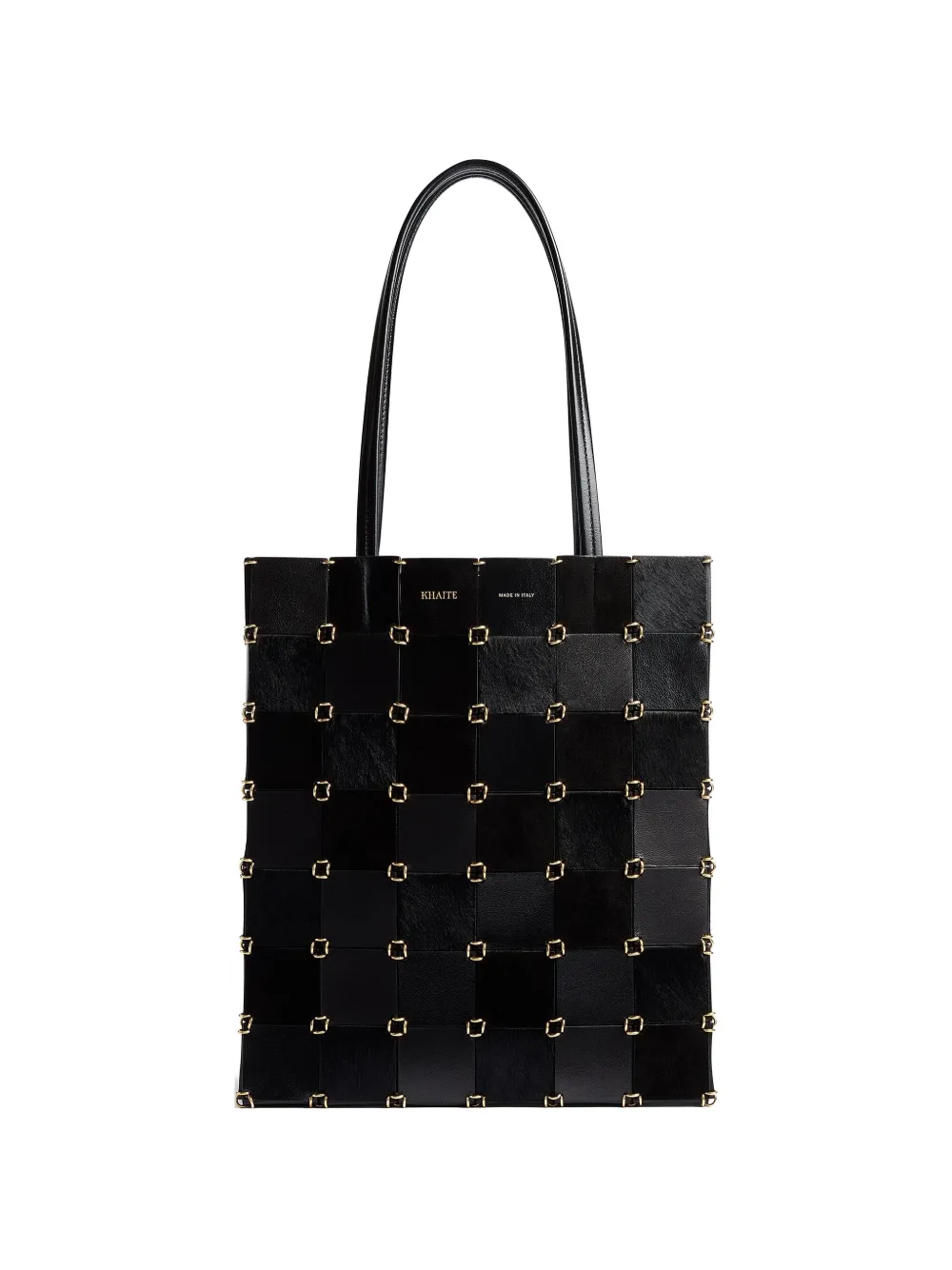 KHAITE small Emma tote - Nero