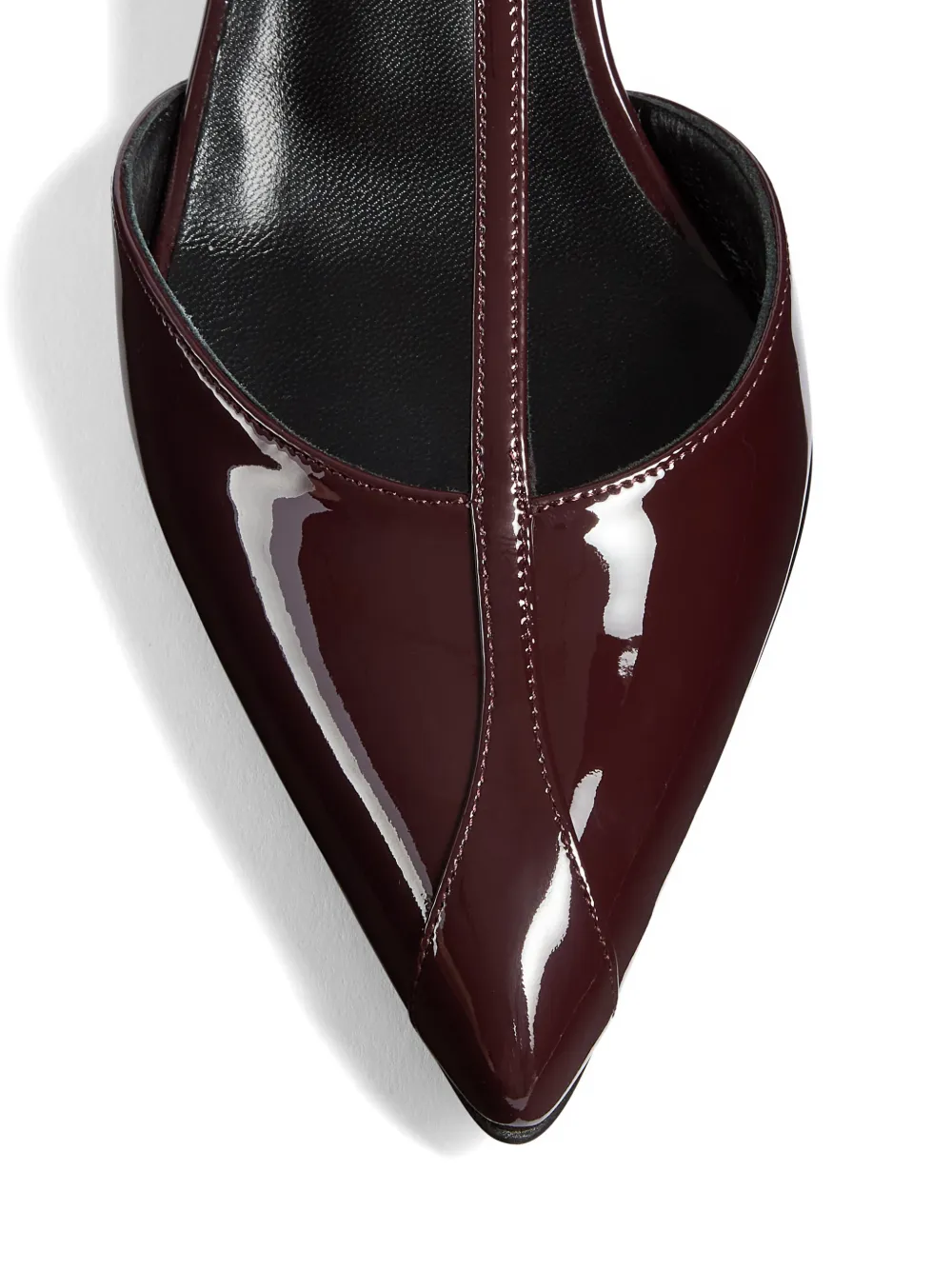 KHAITE Mia pumps Rood