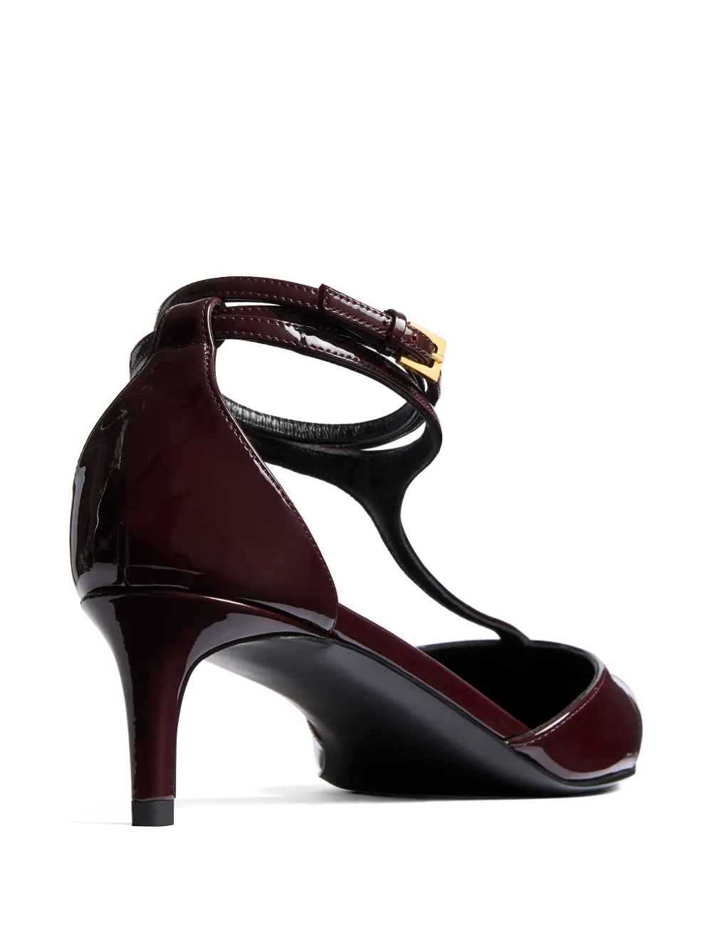 KHAITE Mia pumps Rood