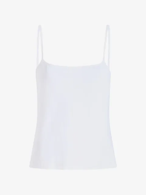 KHAITE Moss cami top