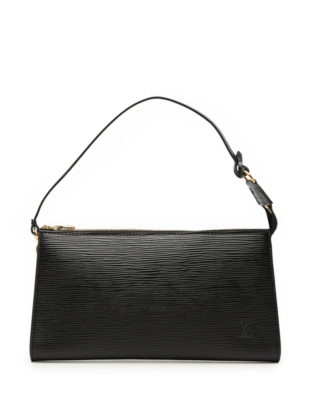 Louis Vuitton Pre-Owned 2000 Epi Pochette Accessoires shoulder bag - Schwarz