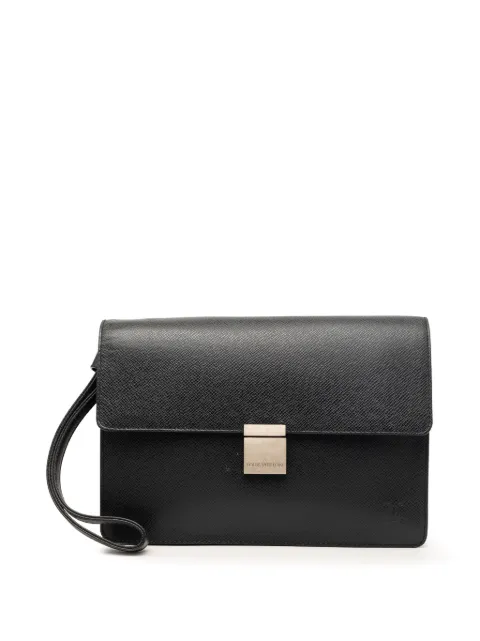 Louis Vuitton Pre-Owned 2001 タイガ セレンガ クラッチバッグ