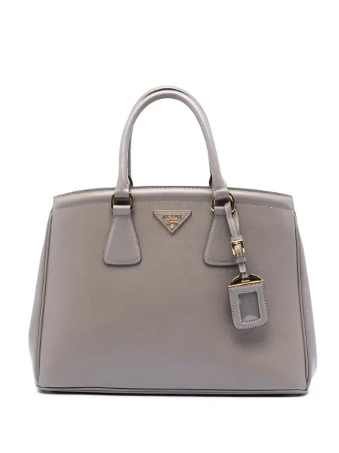 Prada Pre-Owned 2010-2026 Saffiano Lux Parabole tote bag