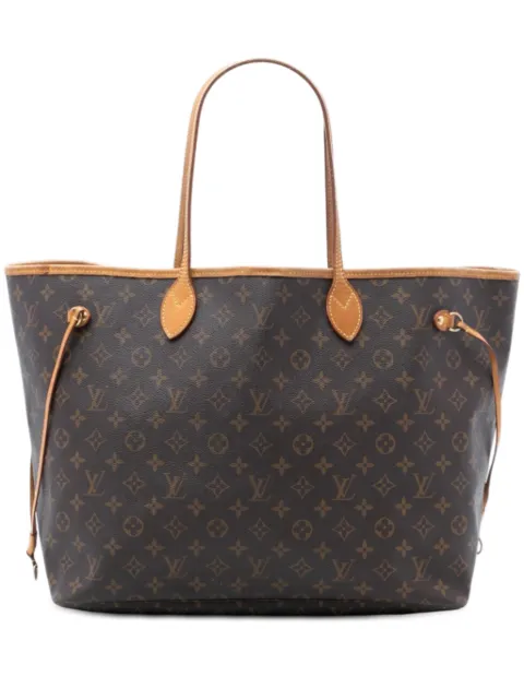 Louis Vuitton Pre-Owned 2009 Monogram Neverfull GM tote bag