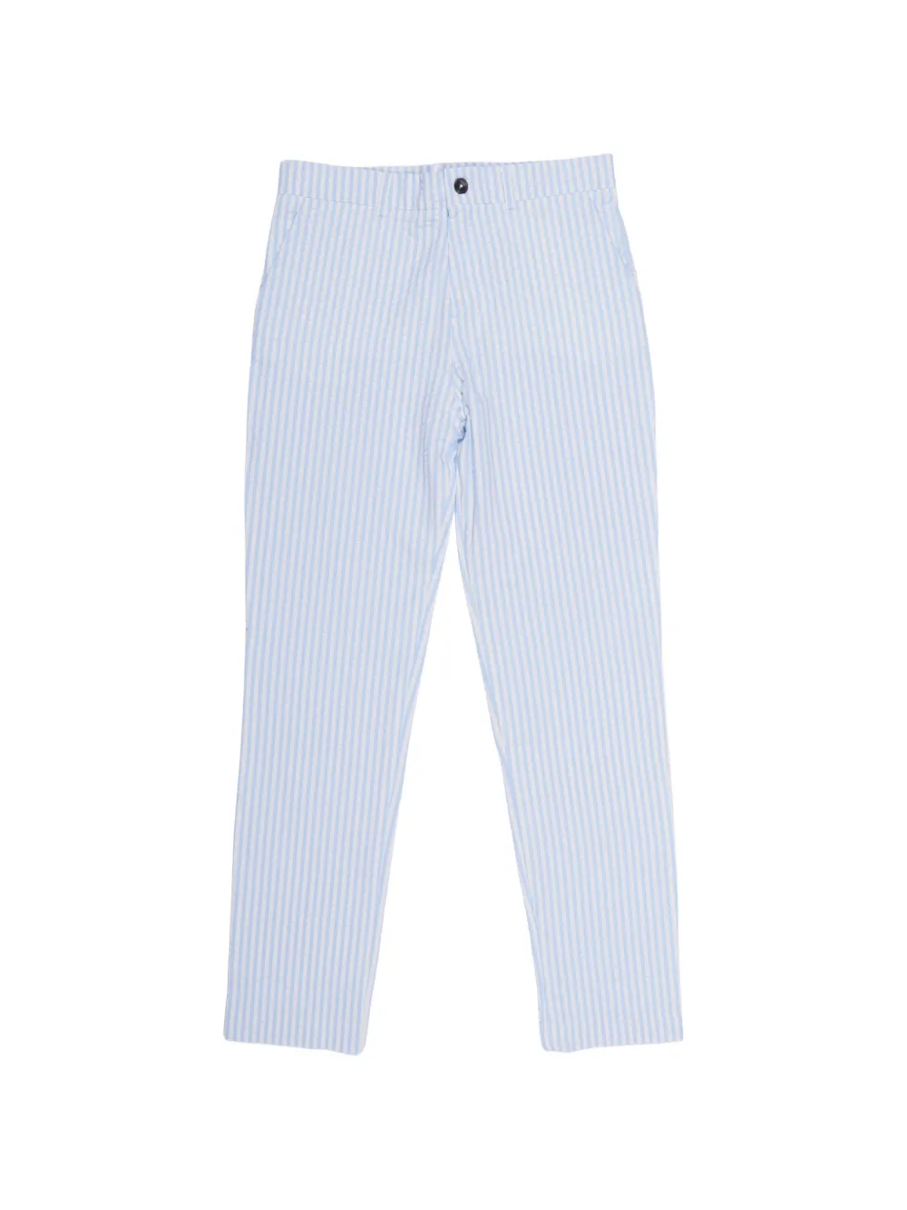 Tartine Et Chocolat striped trousers - Blu