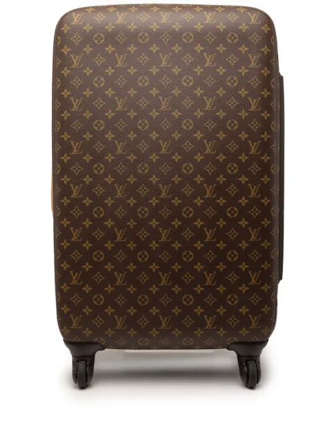 Louis Vuitton Pre-Owned 2014 Monogram Zephyr Reisetasche 70cm