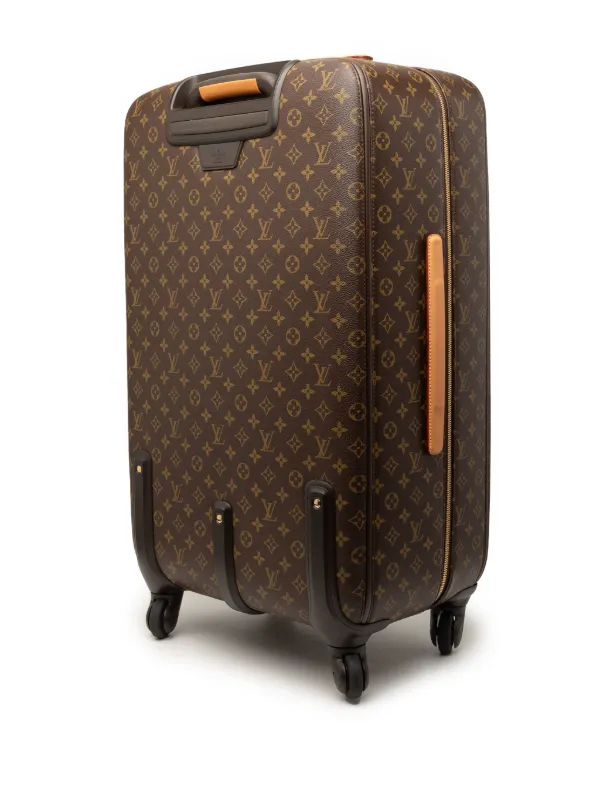 Louis Vuitton Pre-Owned 2014 Monogram Zephyr 70 Travel Bag | Brown
