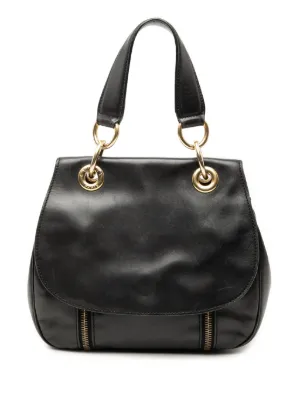 Baldinini 黒 レザー トートバッグ Baldinini レザー トートバッグ | ブラック | FARFETCH JP