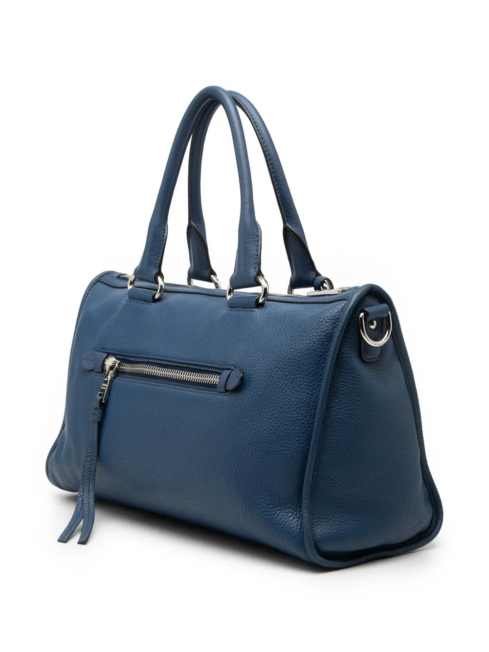 Prada Pre-Owned 2000-2026 ヴィッテロ フェニックス ジップトップ