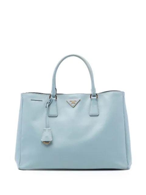 Prada Pre-Owned 2010-2025 Large Saffiano Lux Galleria tote bag