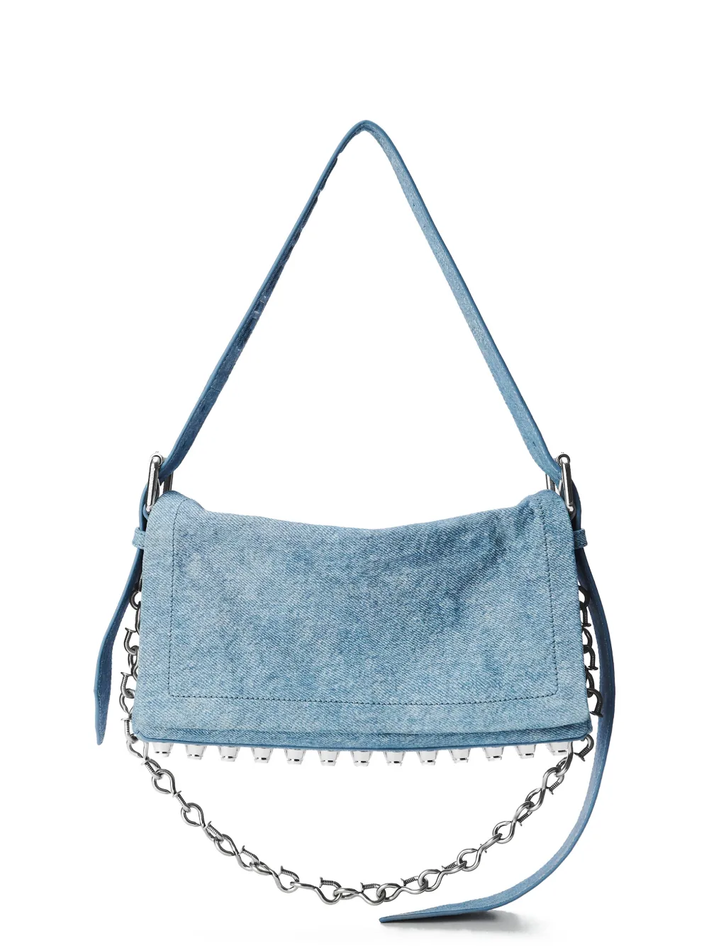 Alexander Wang medium Ricco shoulder bag - Blue