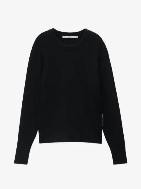 Alexander Wang crewneck sweater