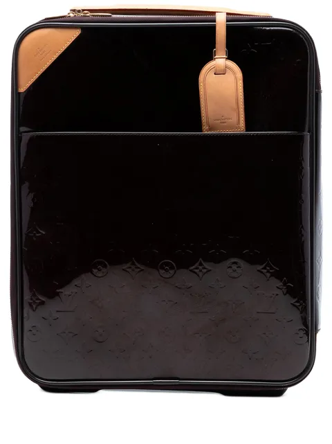 Louis Vuitton Pre-Owned 2013 Monogram Vernis Pegase 45 travel bag