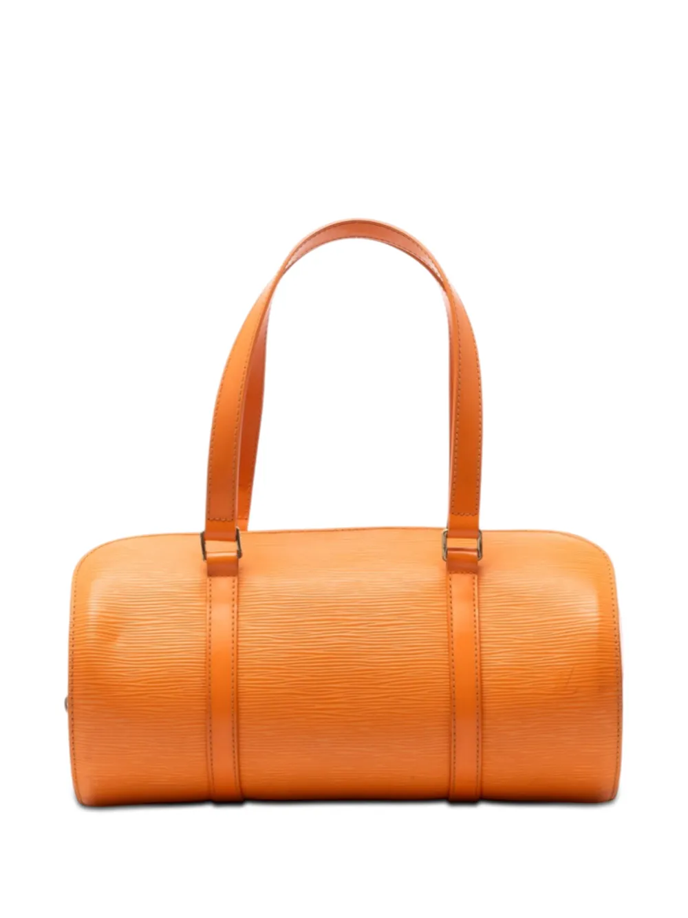 Louis Vuitton Pre-Owned 2005 Epi Soufflot handbag - Orange