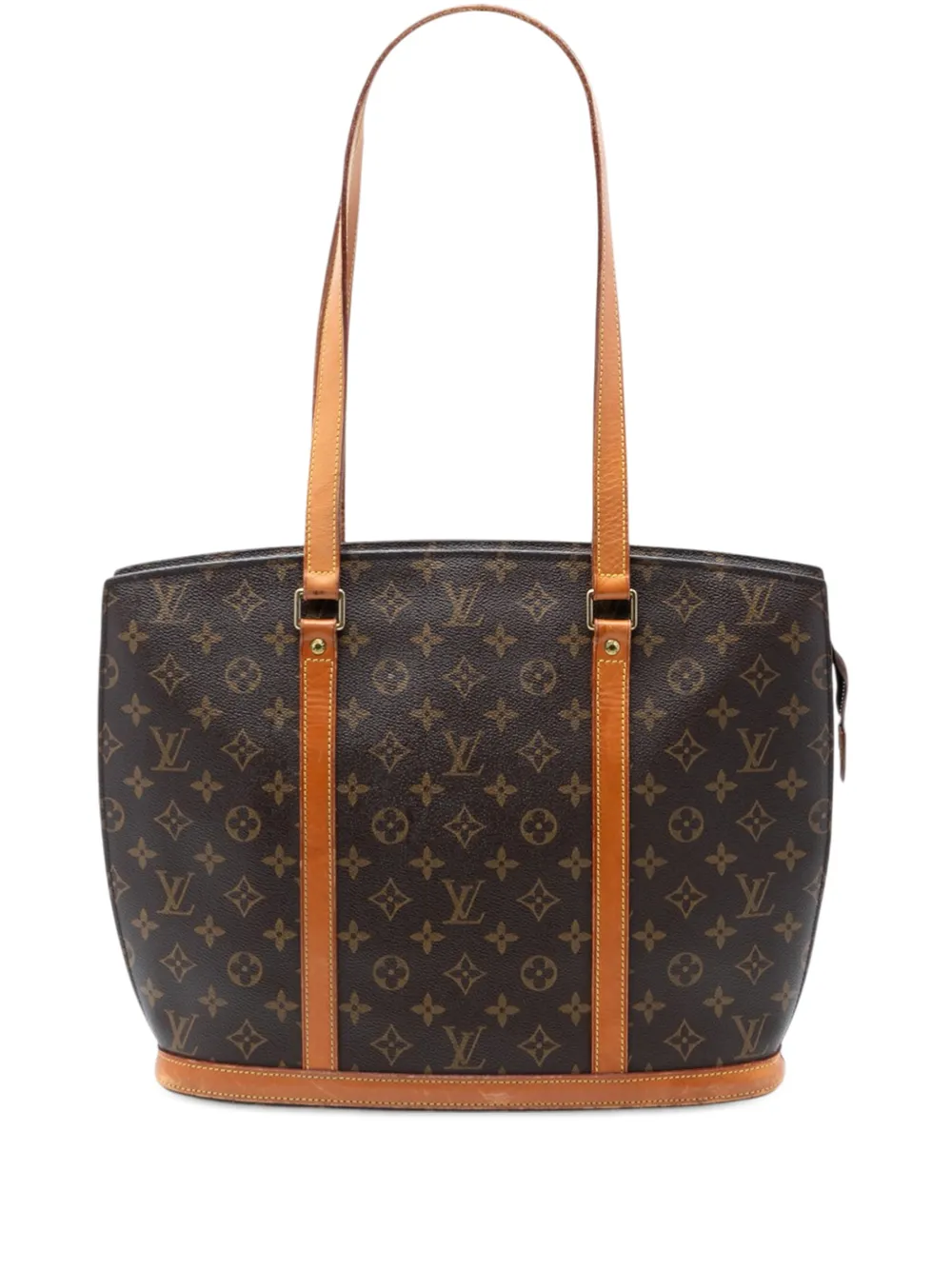 Louis Vuitton Pre-Owned 2002 Monogram Babylone tote bag - Marrone