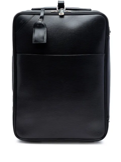 Louis Vuitton Pre-Owned 2012 Epi Pegase 55 travel bag