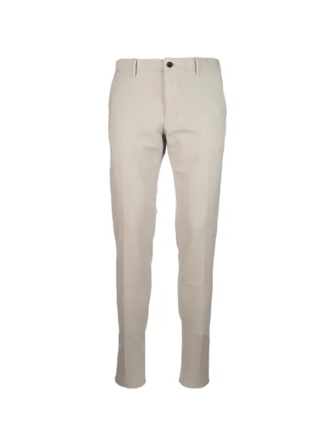 Incotex slim-fit chino trousers