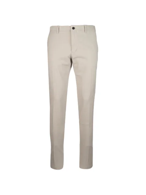 Incotex slim-fit chino trousers