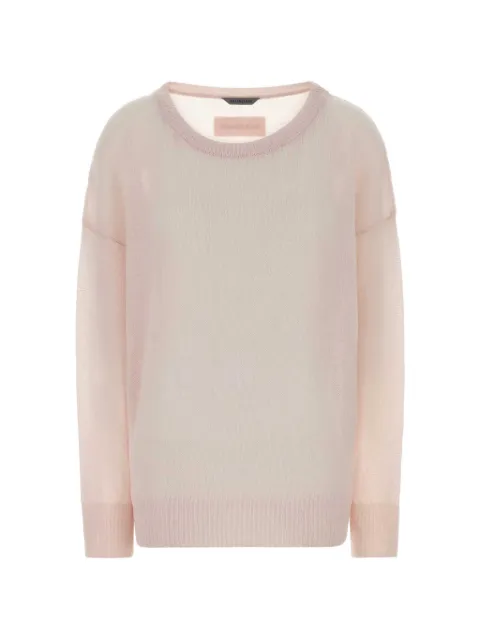 Balenciaga oversized cashmere sweater